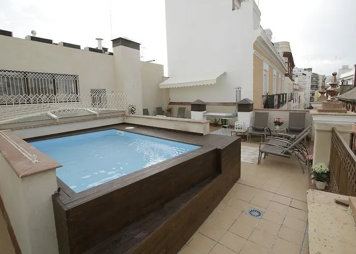 Penthouse Apartment
